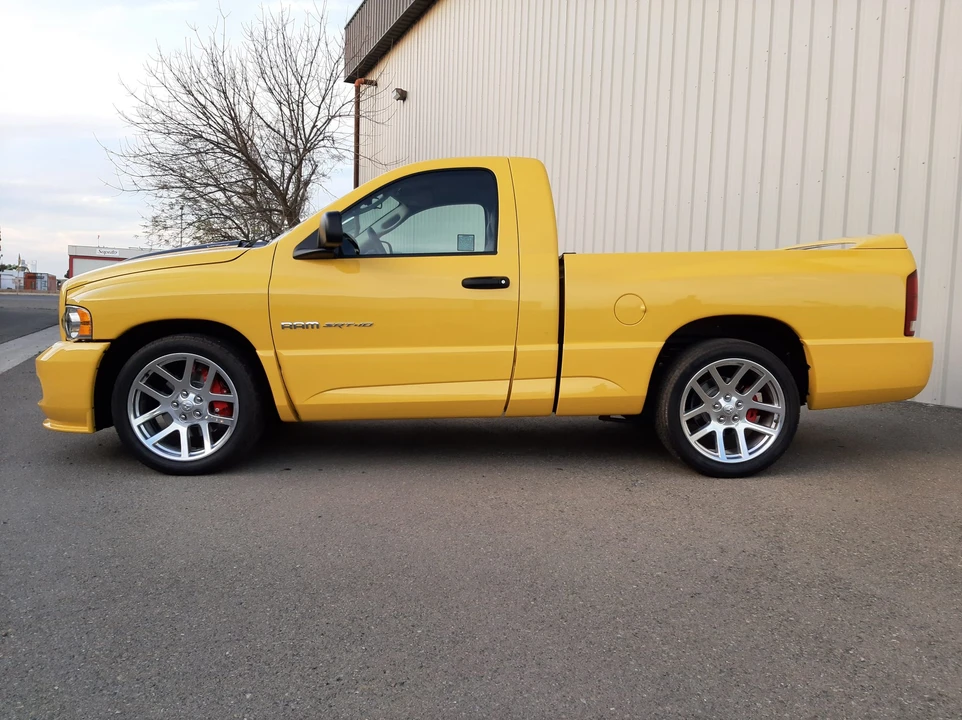 2005 Dodge Ram SRT-10 3rd Gen - Image 14 of 31