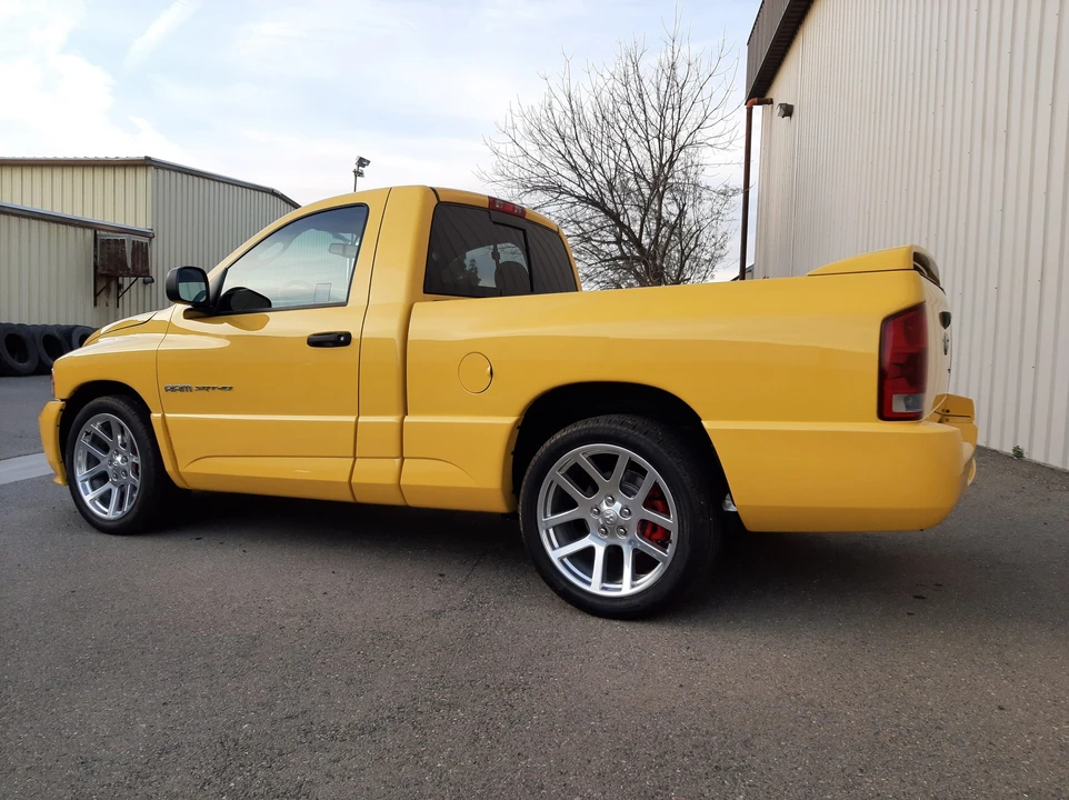 2005 Dodge Ram SRT-10 3rd Gen - Image 15 of 31