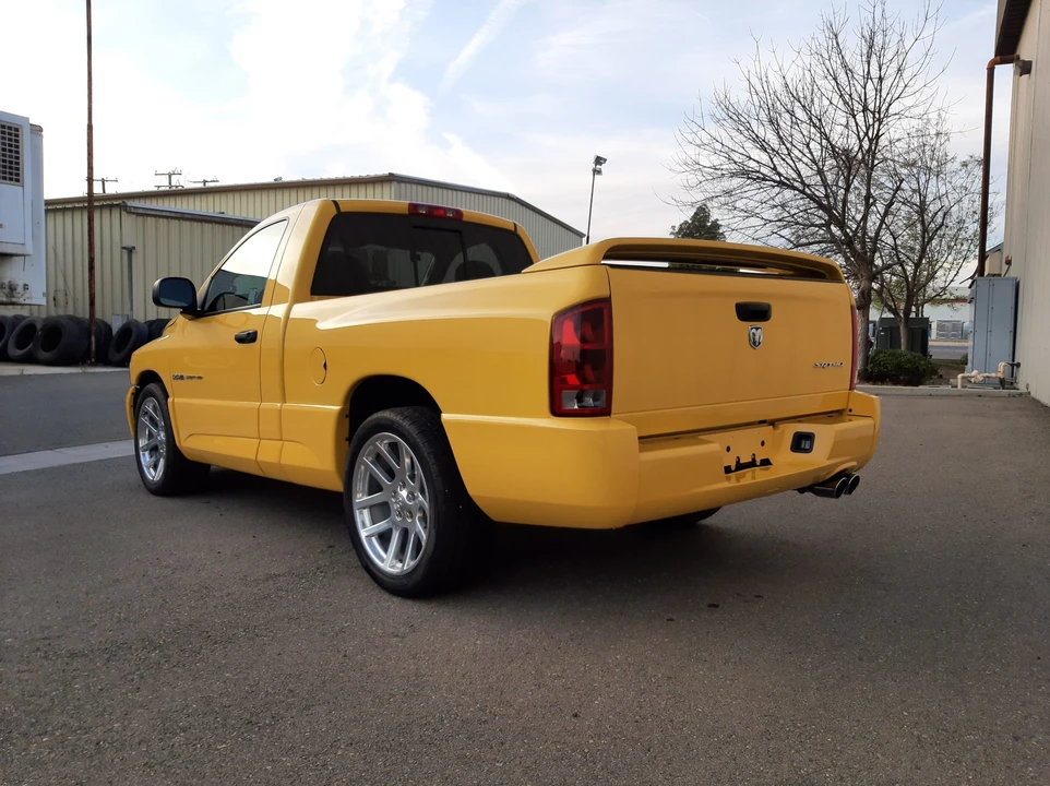 2005 Dodge Ram SRT-10 3rd Gen - Image 19 of 31