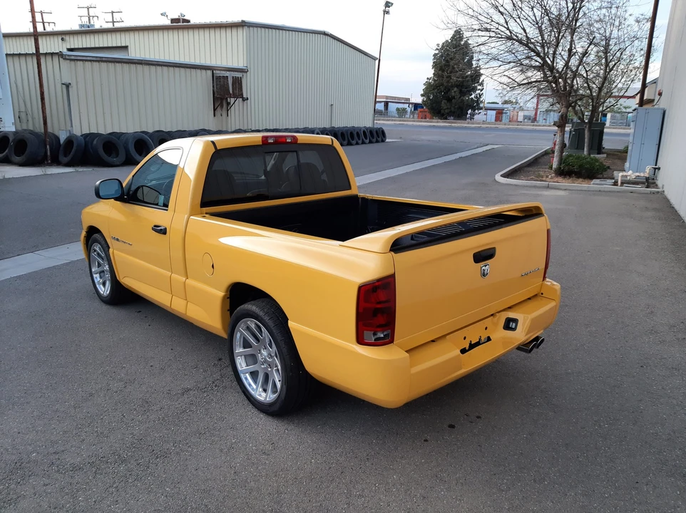 2005 Dodge Ram SRT-10 3rd Gen - Image 18 of 31