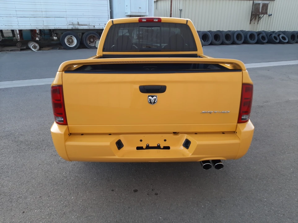 2005 Dodge Ram SRT-10 3rd Gen - Image 21 of 31
