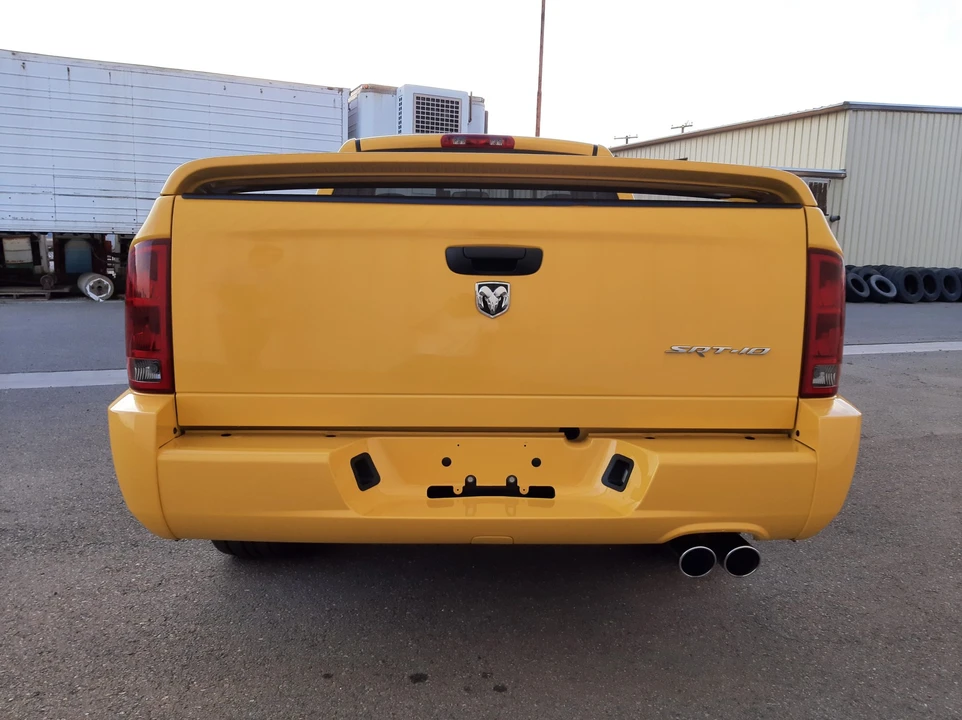 2005 Dodge Ram SRT-10 3rd Gen - Image 22 of 31