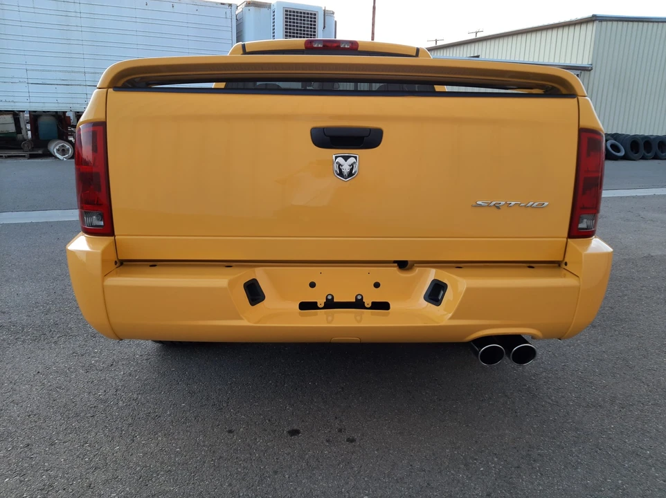 2005 Dodge Ram SRT-10 3rd Gen - Image 23 of 31