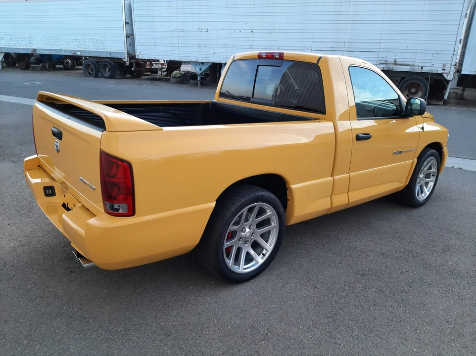2005 Dodge Ram SRT-10 3rd Gen - Image 24 of 31