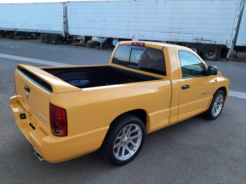 2005 Dodge Ram SRT-10 3rd Gen - Image 25 of 31