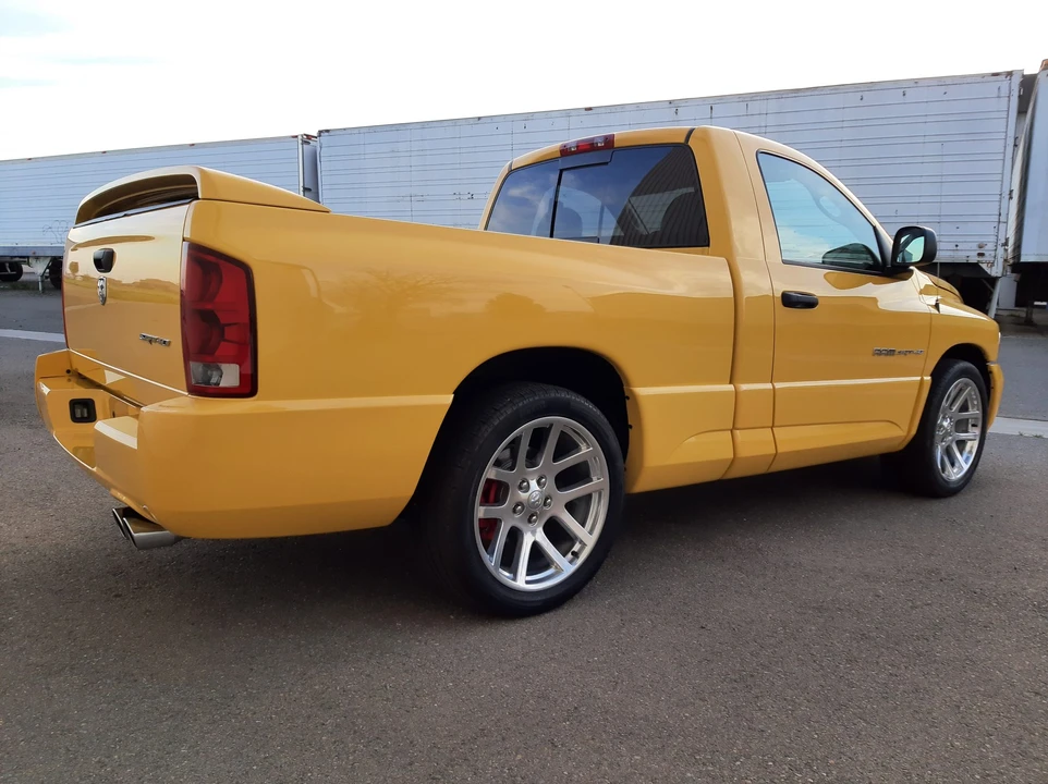 2005 Dodge Ram SRT-10 3rd Gen - Image 26 of 31