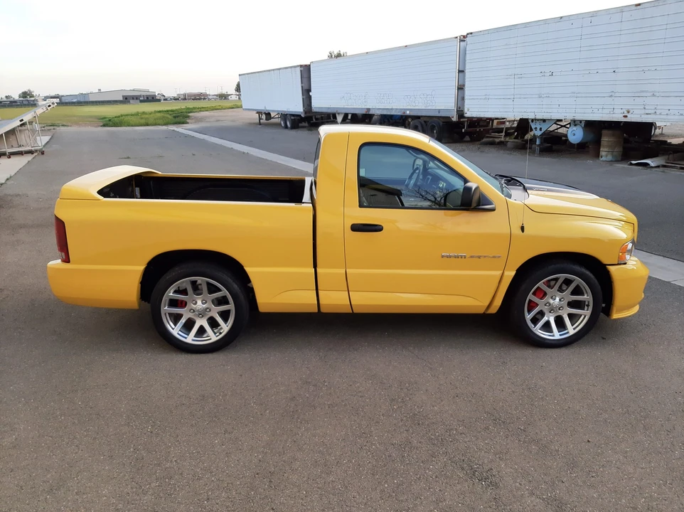 2005 Dodge Ram SRT-10 3rd Gen - Image 29 of 31