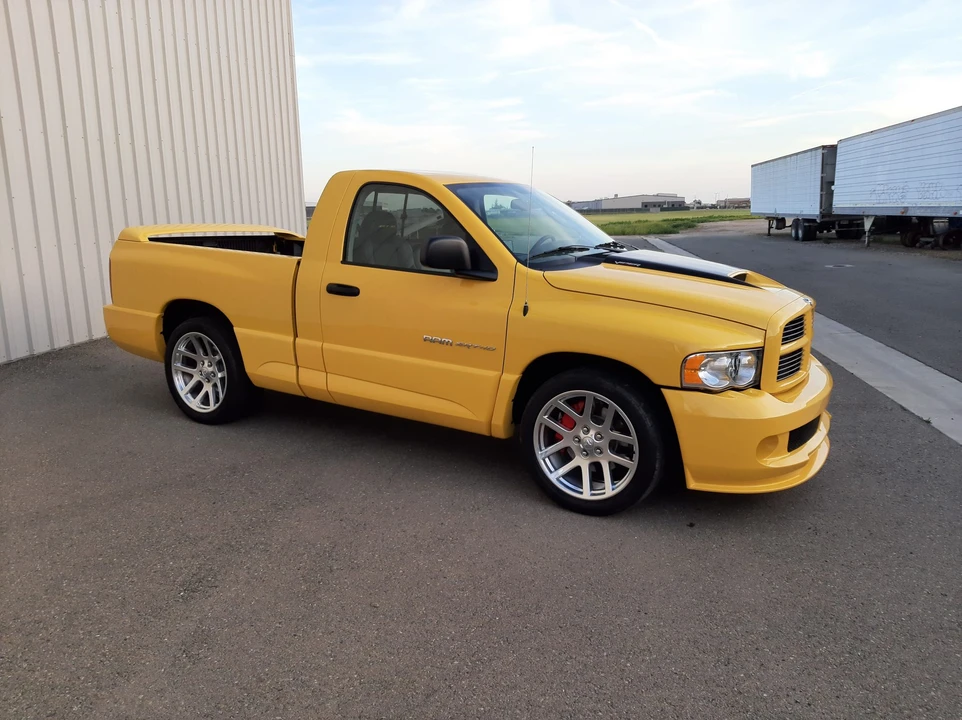 2005 Dodge Ram SRT-10 3rd Gen - Image 30 of 31