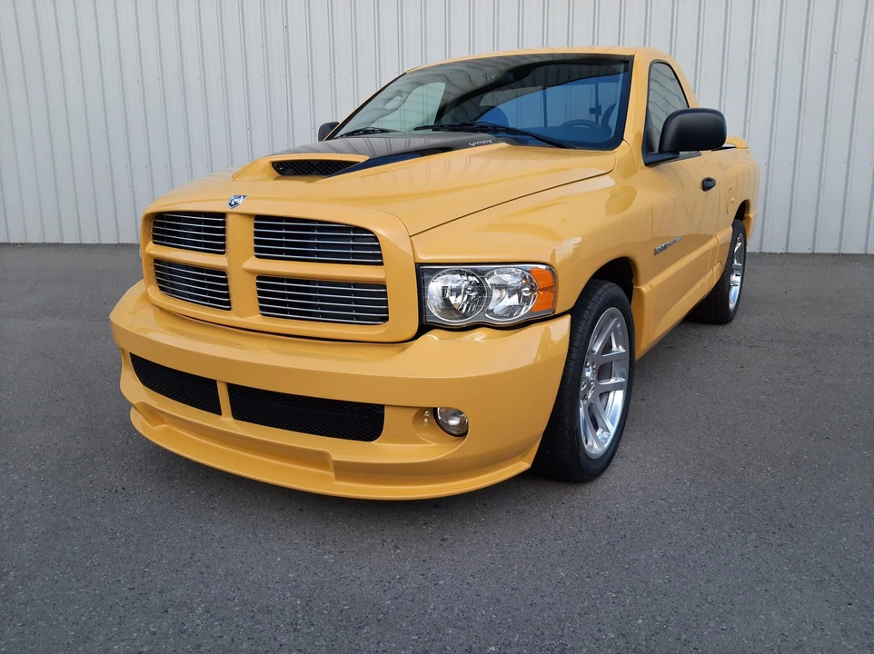 2005 Dodge Ram SRT-10 3rd Gen - Image 3 of 31