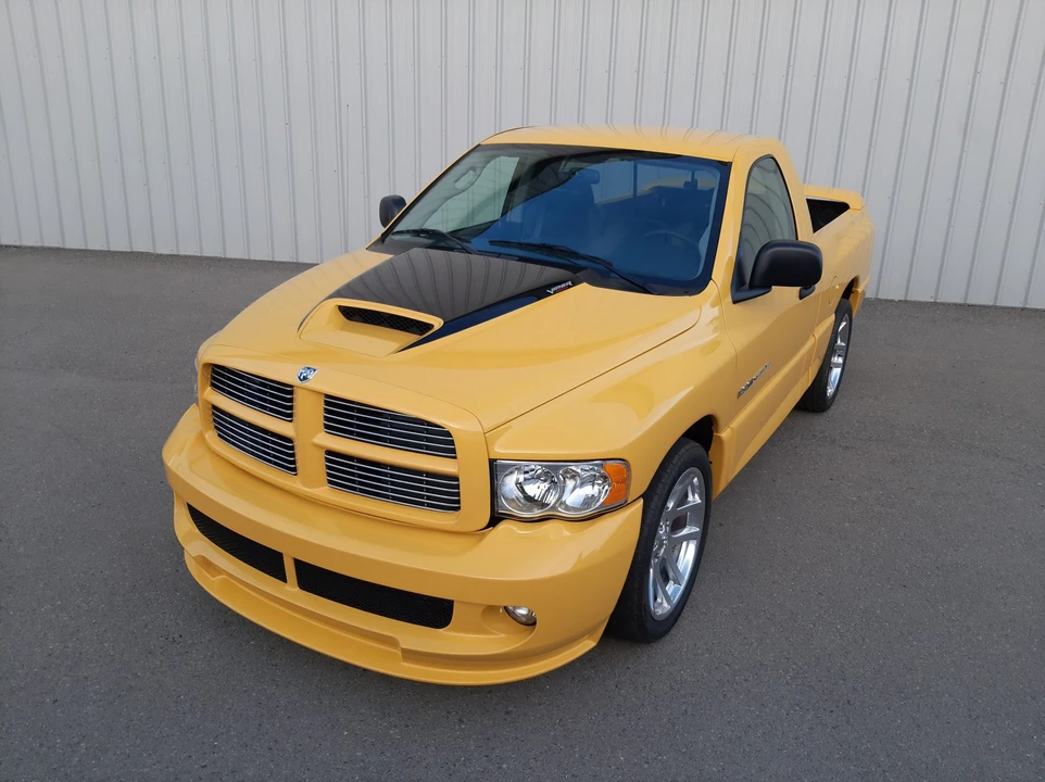 2005 Dodge Ram SRT-10 3rd Gen - Image 2 of 31