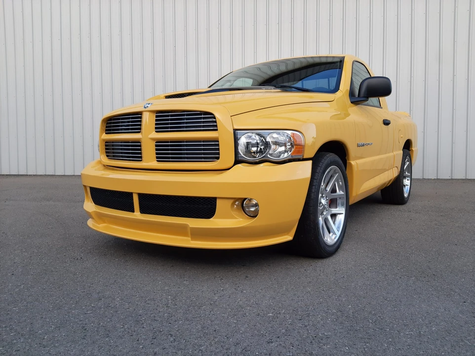 2005 Dodge Ram SRT-10 3rd Gen - Image 4 of 31