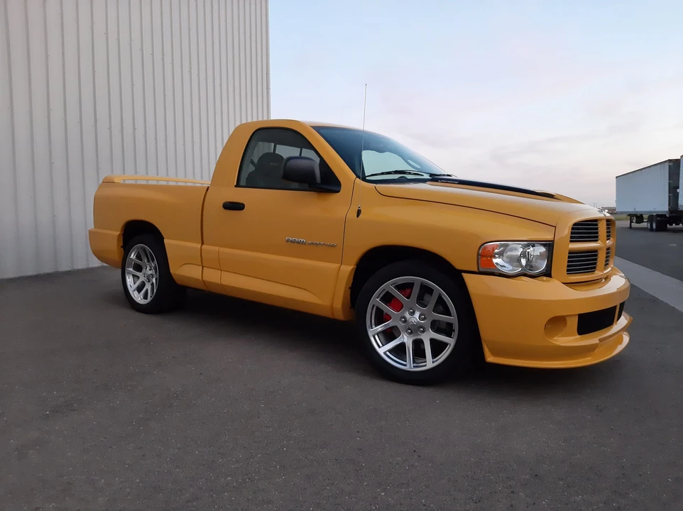 2005 Dodge Ram SRT-10 3rd Gen - Image 31 of 31