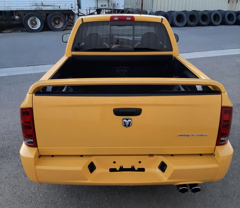 2005 Dodge Ram SRT-10 3rd Gen - Image 20 of 31