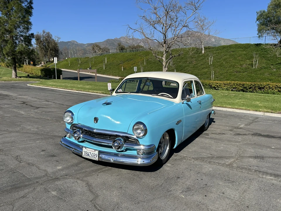 1951 Ford Shoebox - Image 5 of 31