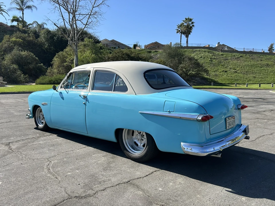 1951 Ford Shoebox - Image 8 of 31