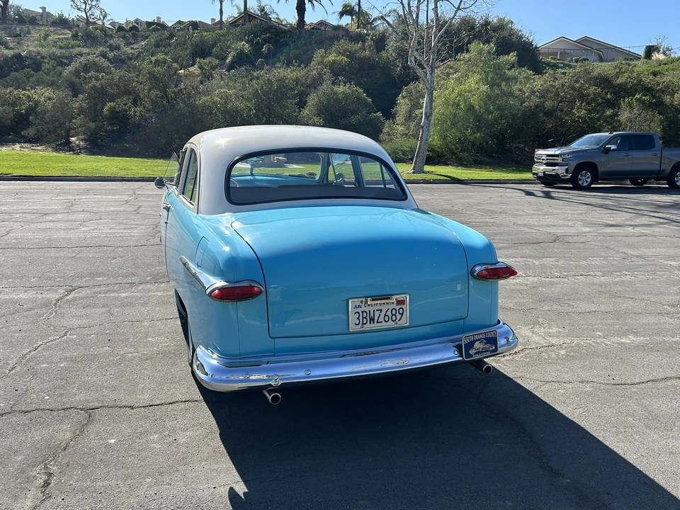 1951 Ford Shoebox - Image 9 of 31