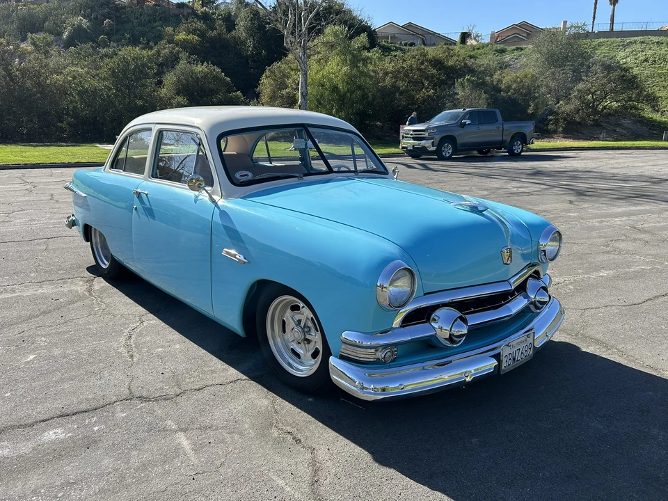 1951 Ford Shoebox - Image 16 of 31