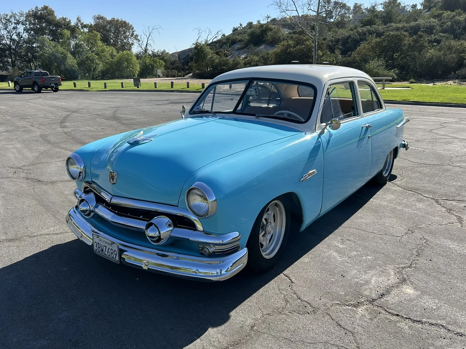 1951 Ford Shoebox - Image 28 of 31