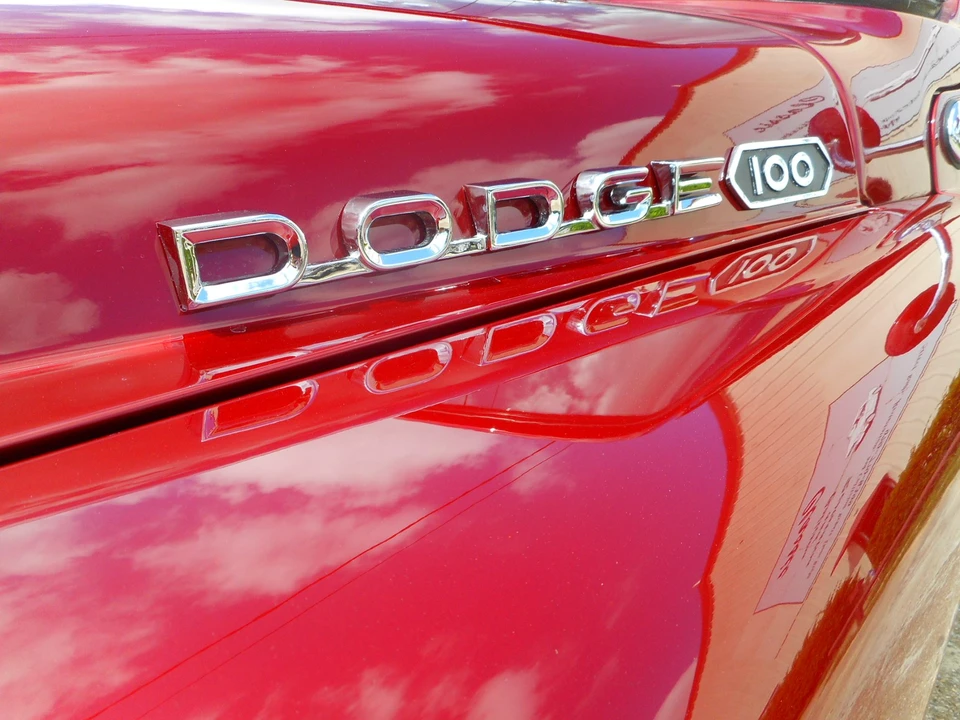 1965 Dodge D Series 1st Gen - Image 25 of 31