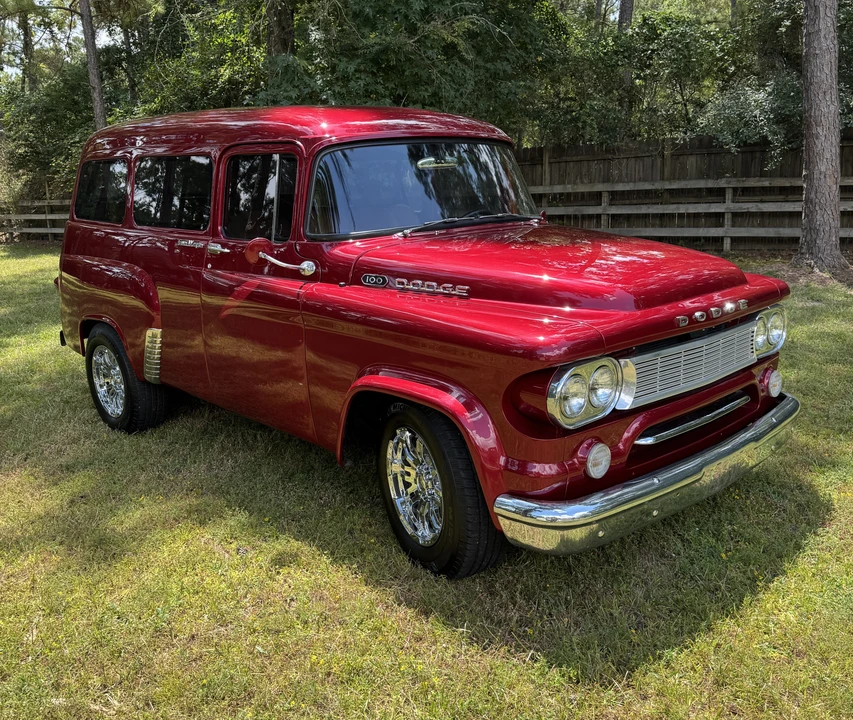 1965 Dodge D Series 1st Gen - Image 6 of 31