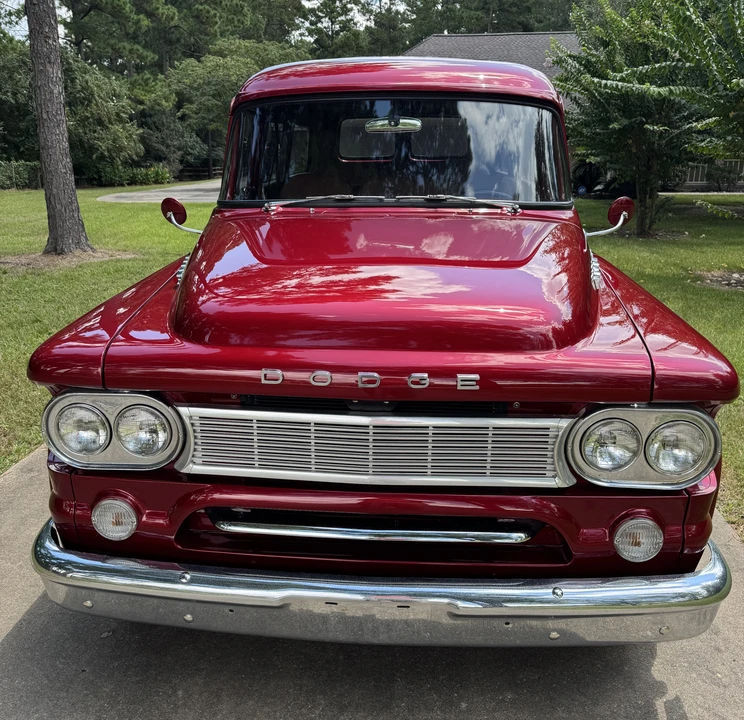 1965 Dodge D Series 1st Gen - Image 15 of 31