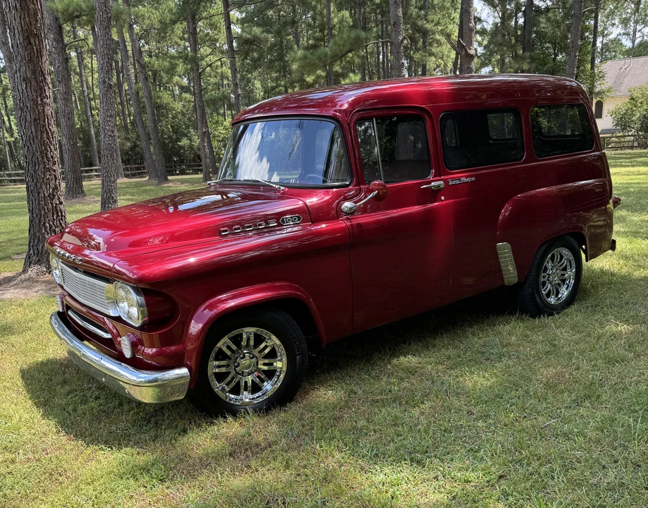 1965 Dodge D Series 1st Gen - Image 2 of 31