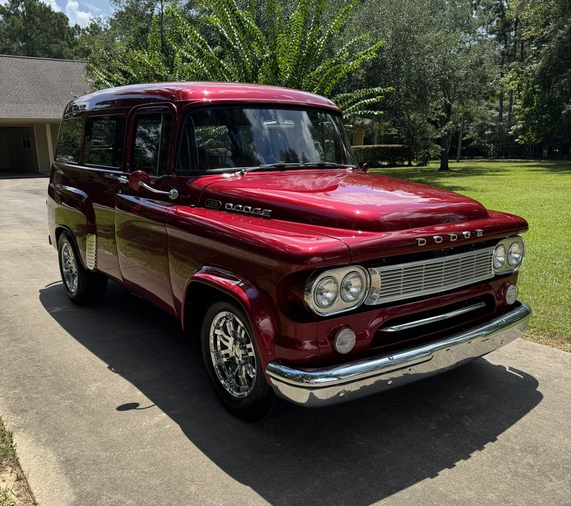 1965 Dodge D Series 1st Gen - Image 5 of 31