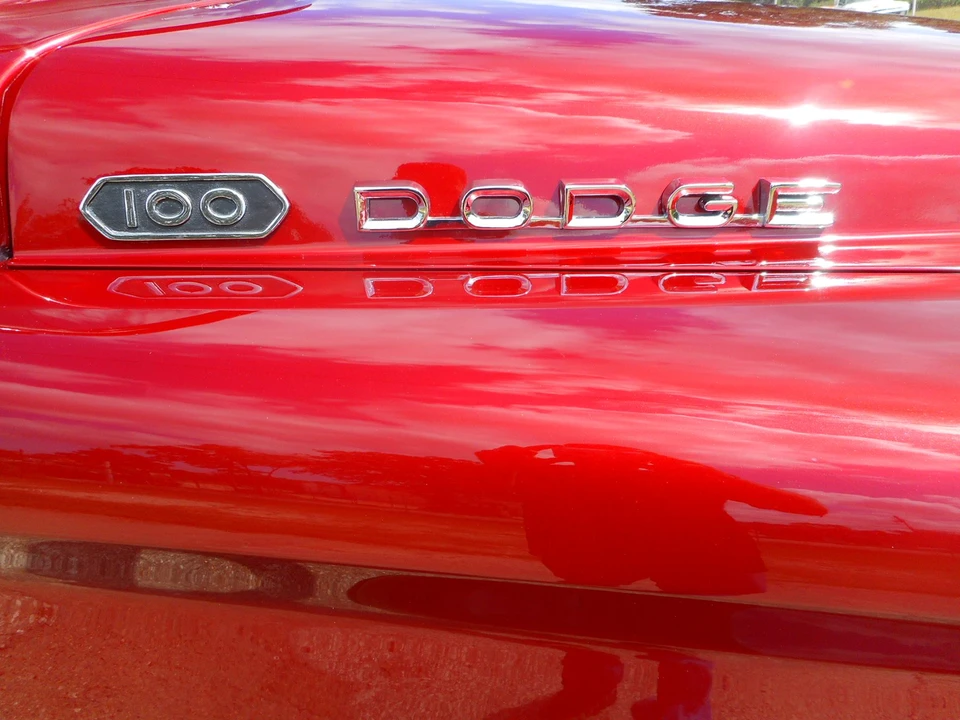 1965 Dodge D Series 1st Gen - Image 26 of 31