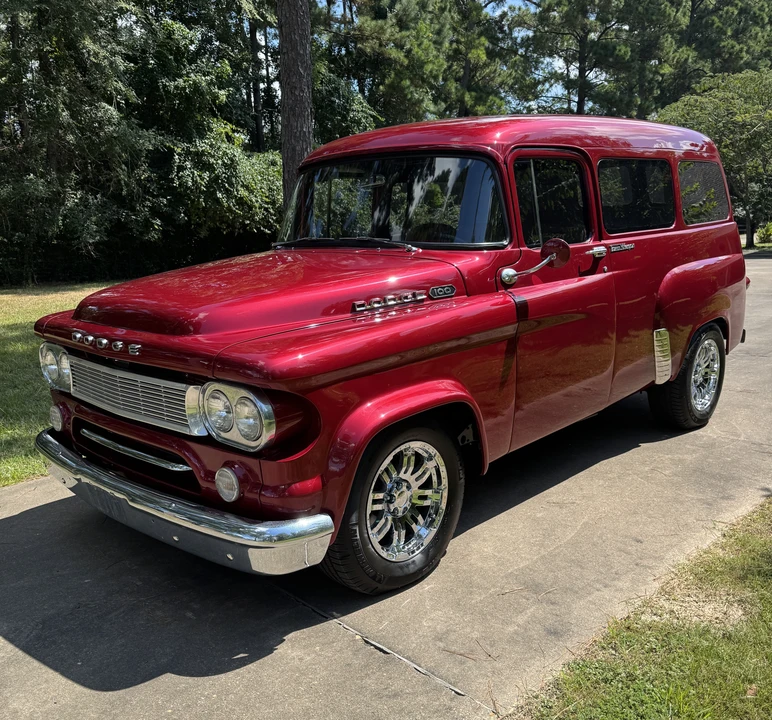 1965 Dodge D Series 1st Gen - Image 3 of 31