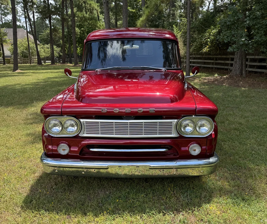 1965 Dodge D Series 1st Gen - Image 4 of 31