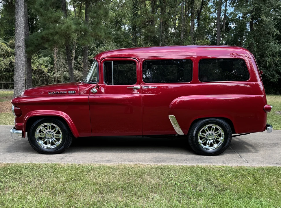 1965 Dodge D Series 1st Gen - Image 14 of 31