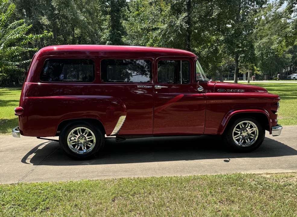 1965 Dodge D Series 1st Gen - Image 7 of 31