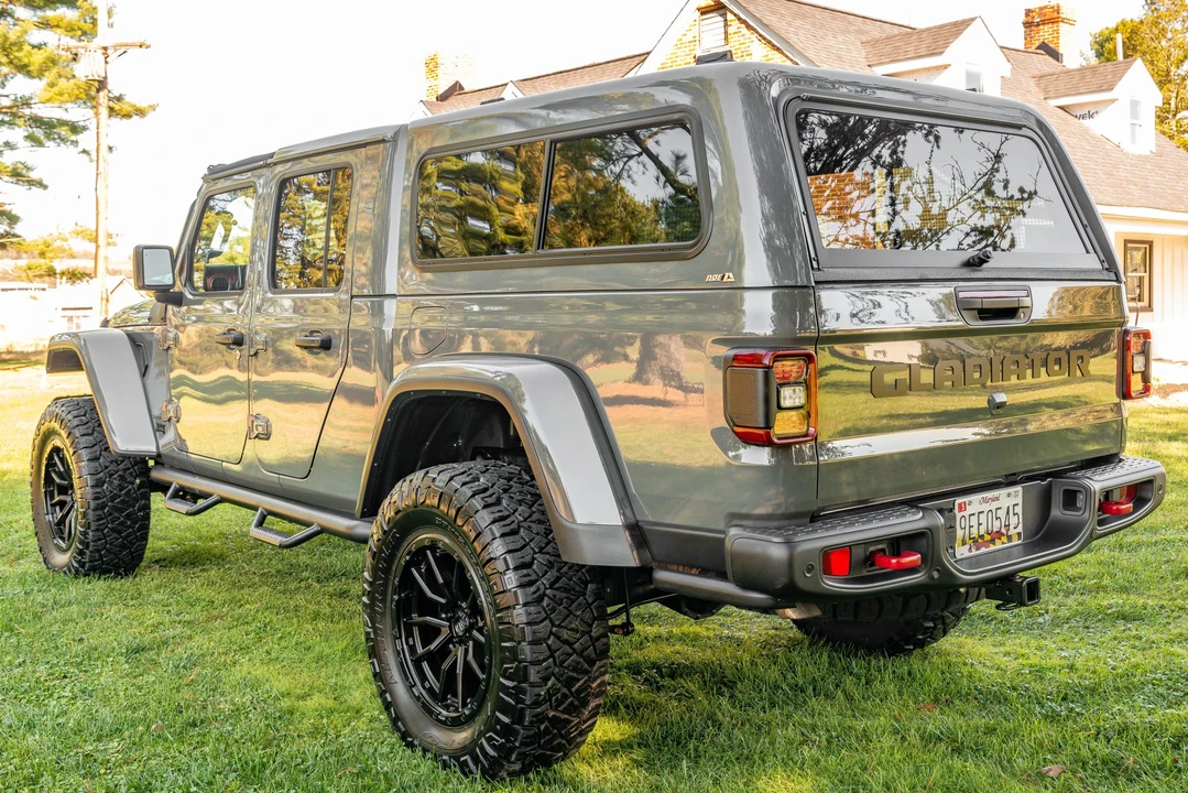 2020 Jeep JT Gladiator - Image 3 of 31