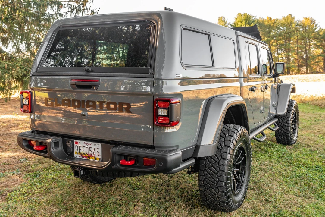 2020 Jeep JT Gladiator - Image 6 of 31