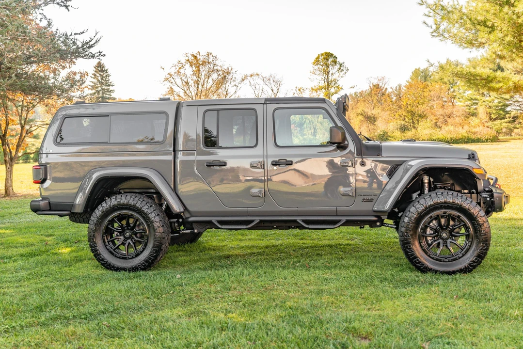 2020 Jeep JT Gladiator - Image 7 of 31