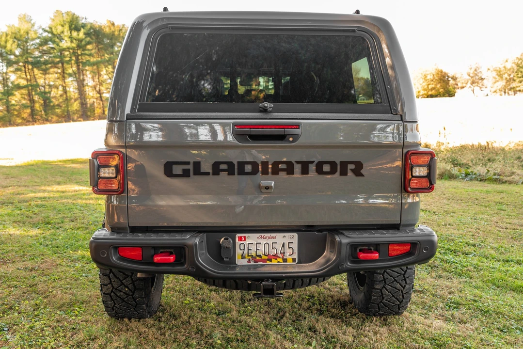 2020 Jeep JT Gladiator - Image 5 of 31