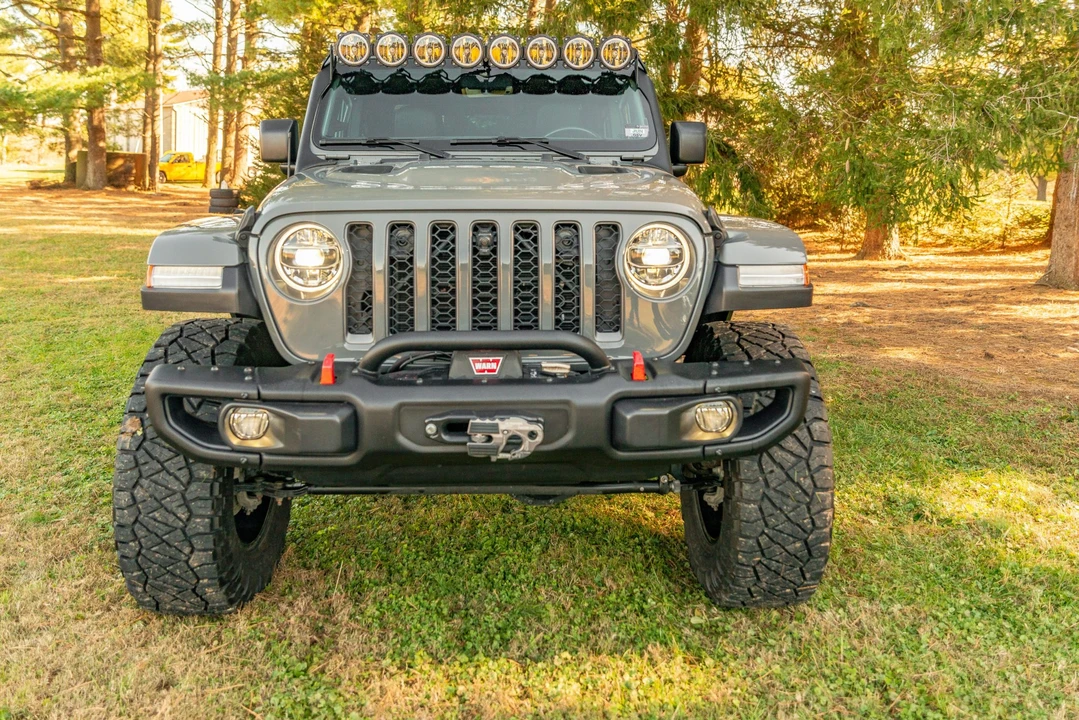 2020 Jeep JT Gladiator - Image 10 of 31