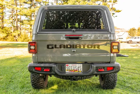 2020 Jeep JT Gladiator - Image 4 of 31
