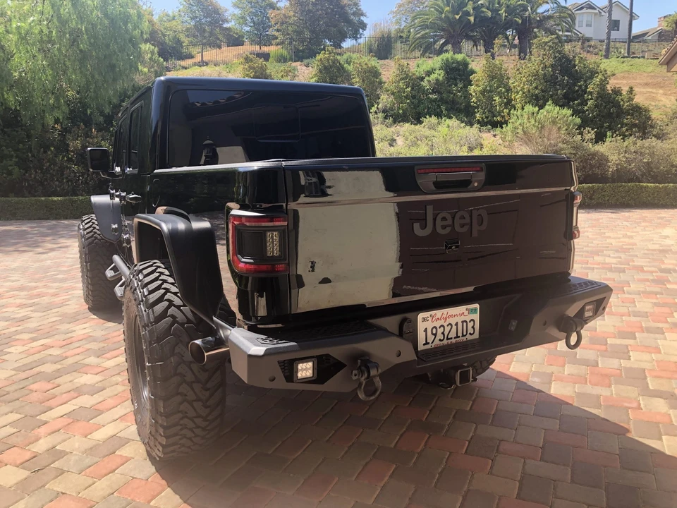 2021 Jeep JT Gladiator - Image 12 of 31