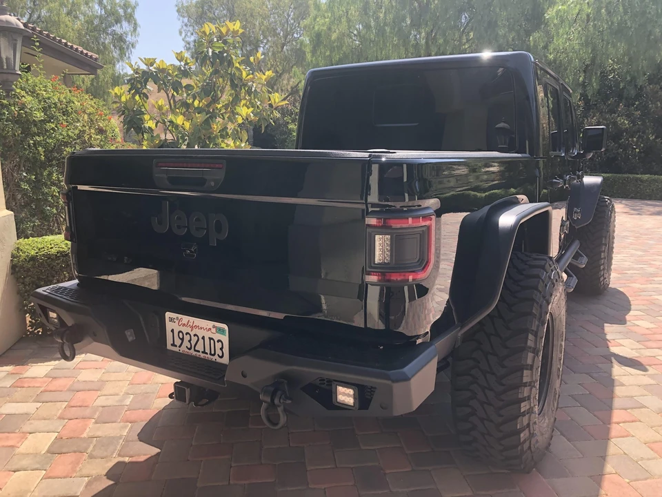 2021 Jeep JT Gladiator - Image 14 of 31