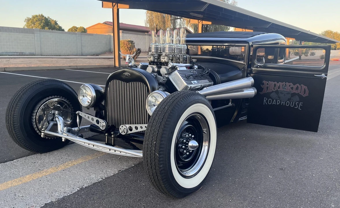 Ford Model A Pickup & Model AA - Image 19 of 31