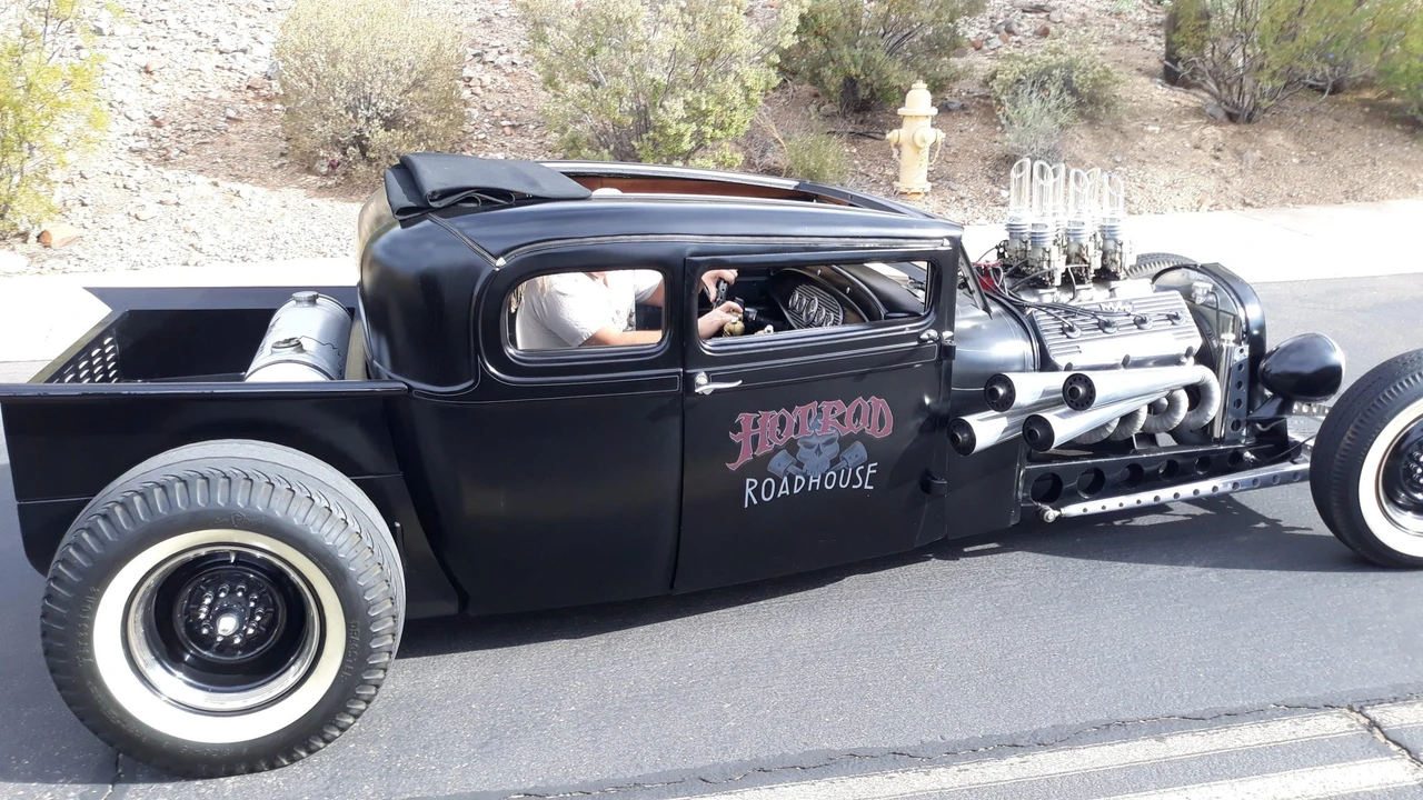 Ford Model A Pickup & Model AA - Image 18 of 31