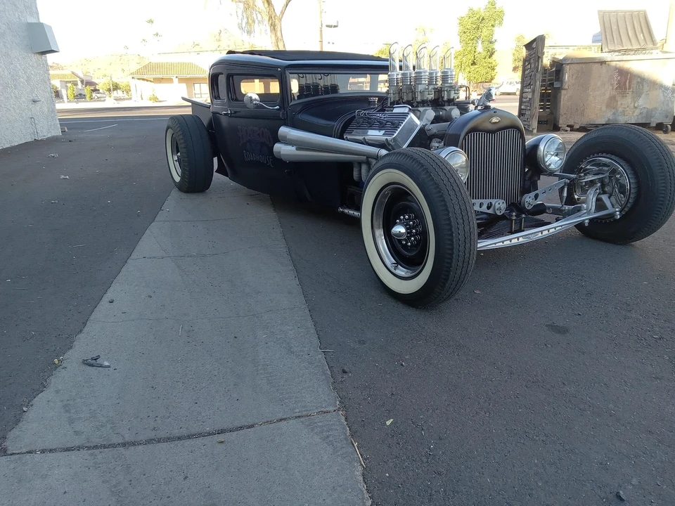 Ford Model A Pickup & Model AA - Image 4 of 31