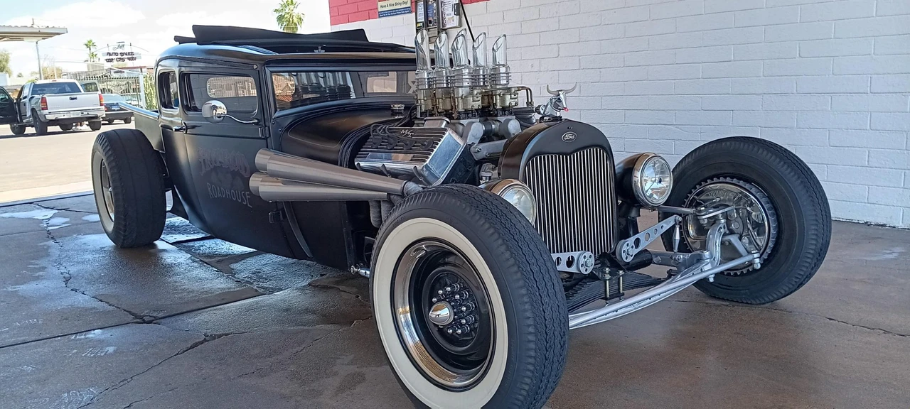 Ford Model A Pickup & Model AA - Image 20 of 31
