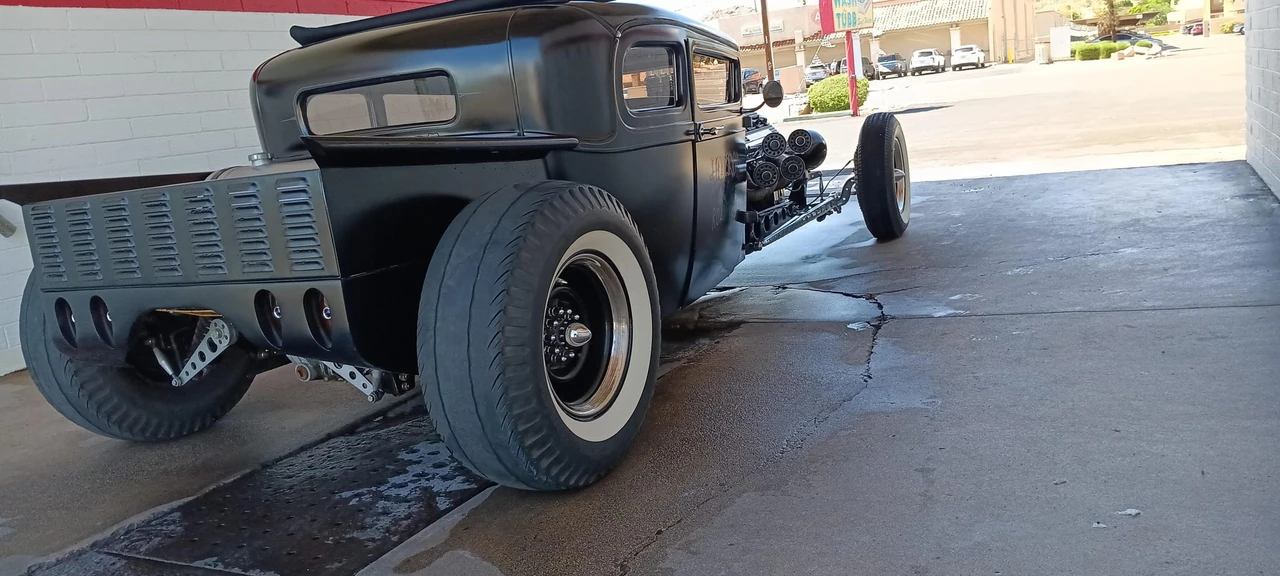 Ford Model A Pickup & Model AA - Image 16 of 31