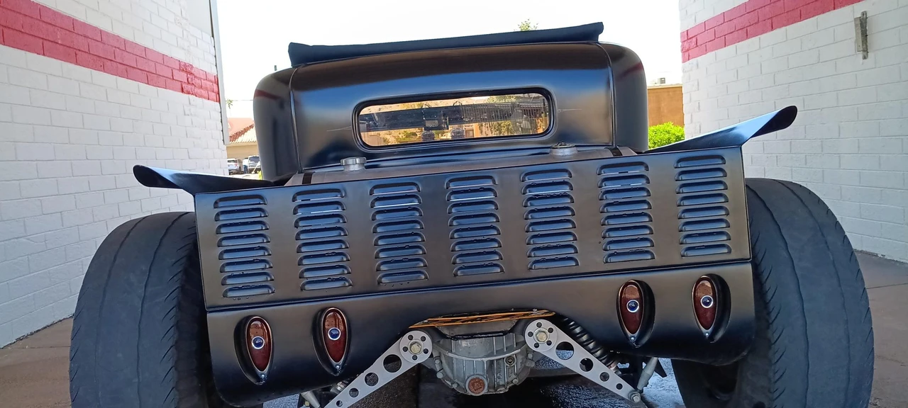 Ford Model A Pickup & Model AA - Image 12 of 31