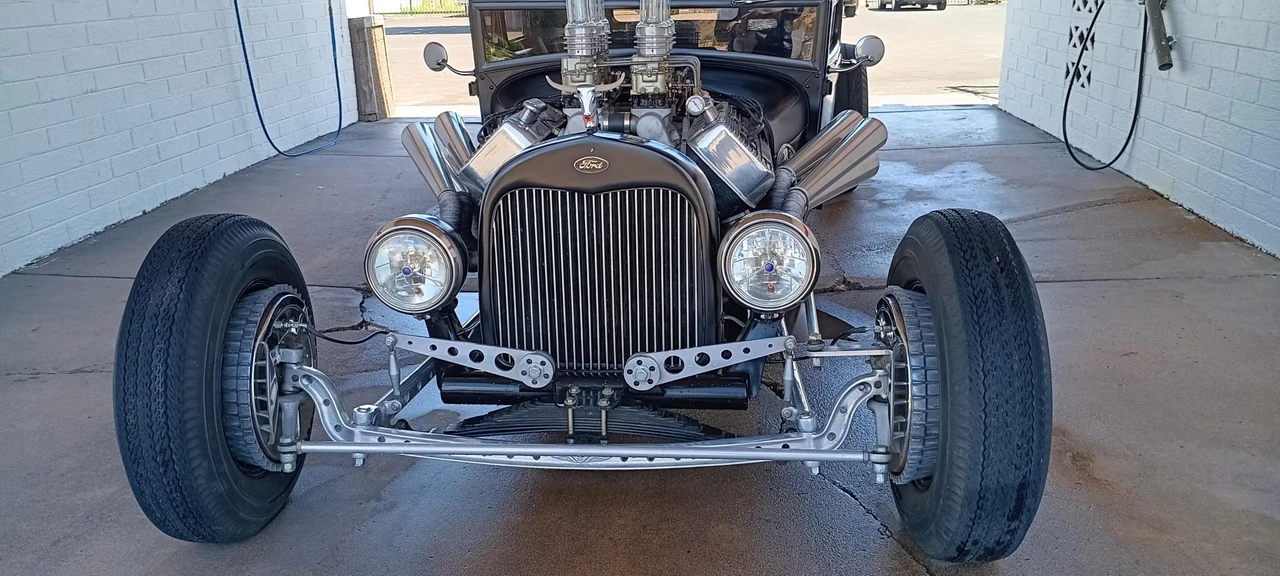 Ford Model A Pickup & Model AA - Image 21 of 31