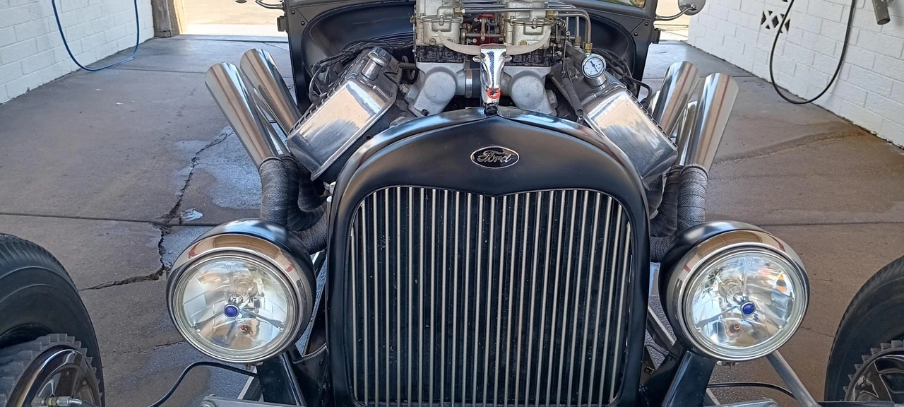 Ford Model A Pickup & Model AA - Image 22 of 31