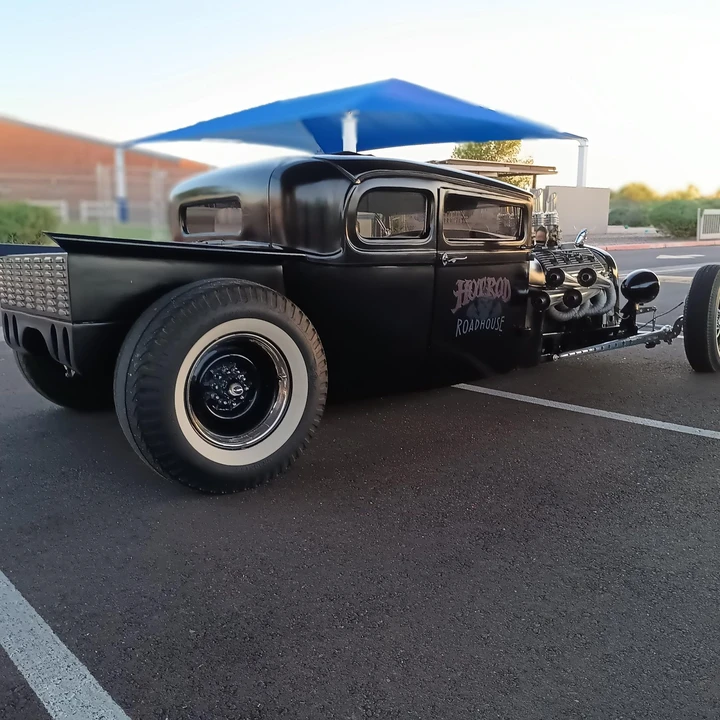 Ford Model A Pickup & Model AA - Image 17 of 31
