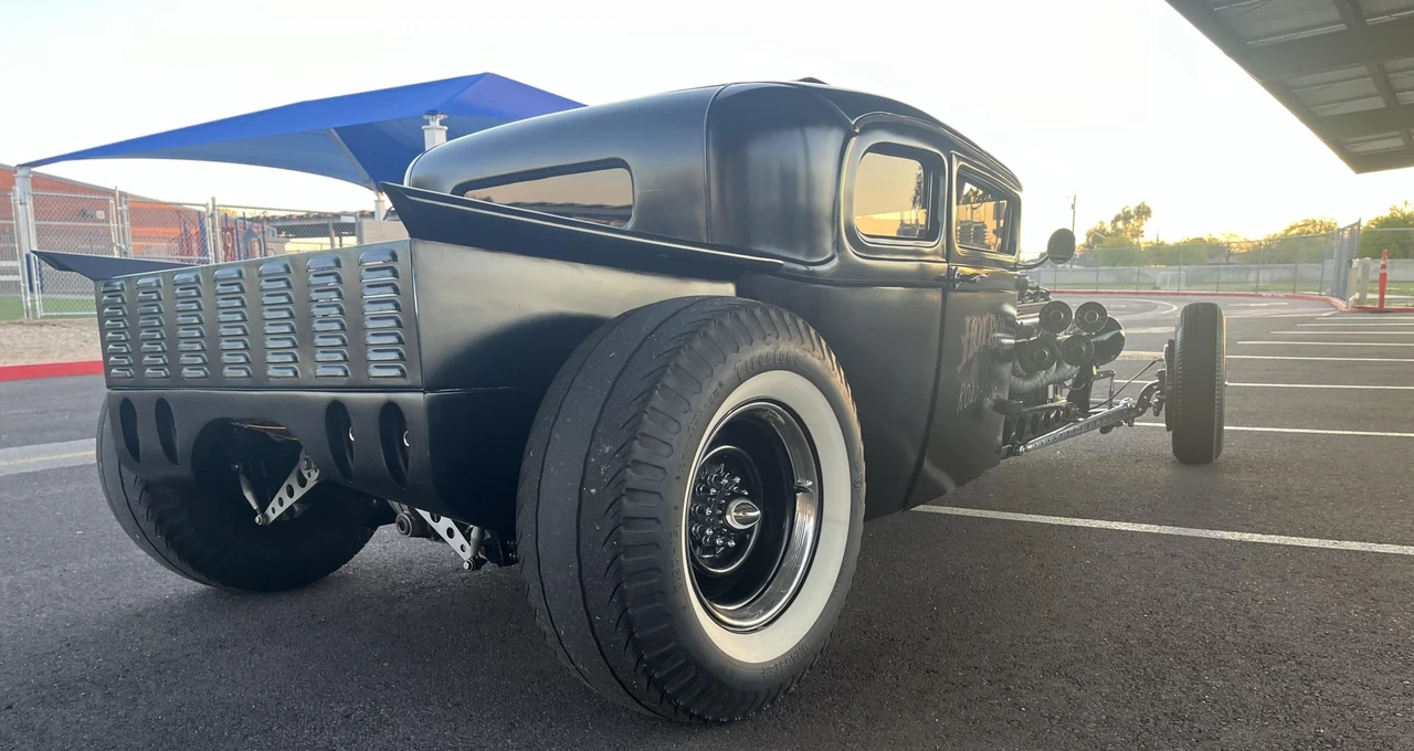 Ford Model A Pickup & Model AA - Image 15 of 31